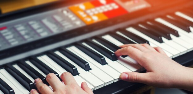 Master the Keyboard: Comprehensive Keyboard Course